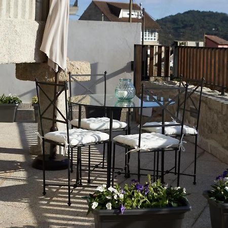 Views And Beds Pontevedra Exterior foto