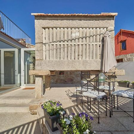 Views And Beds Pontevedra Exterior foto