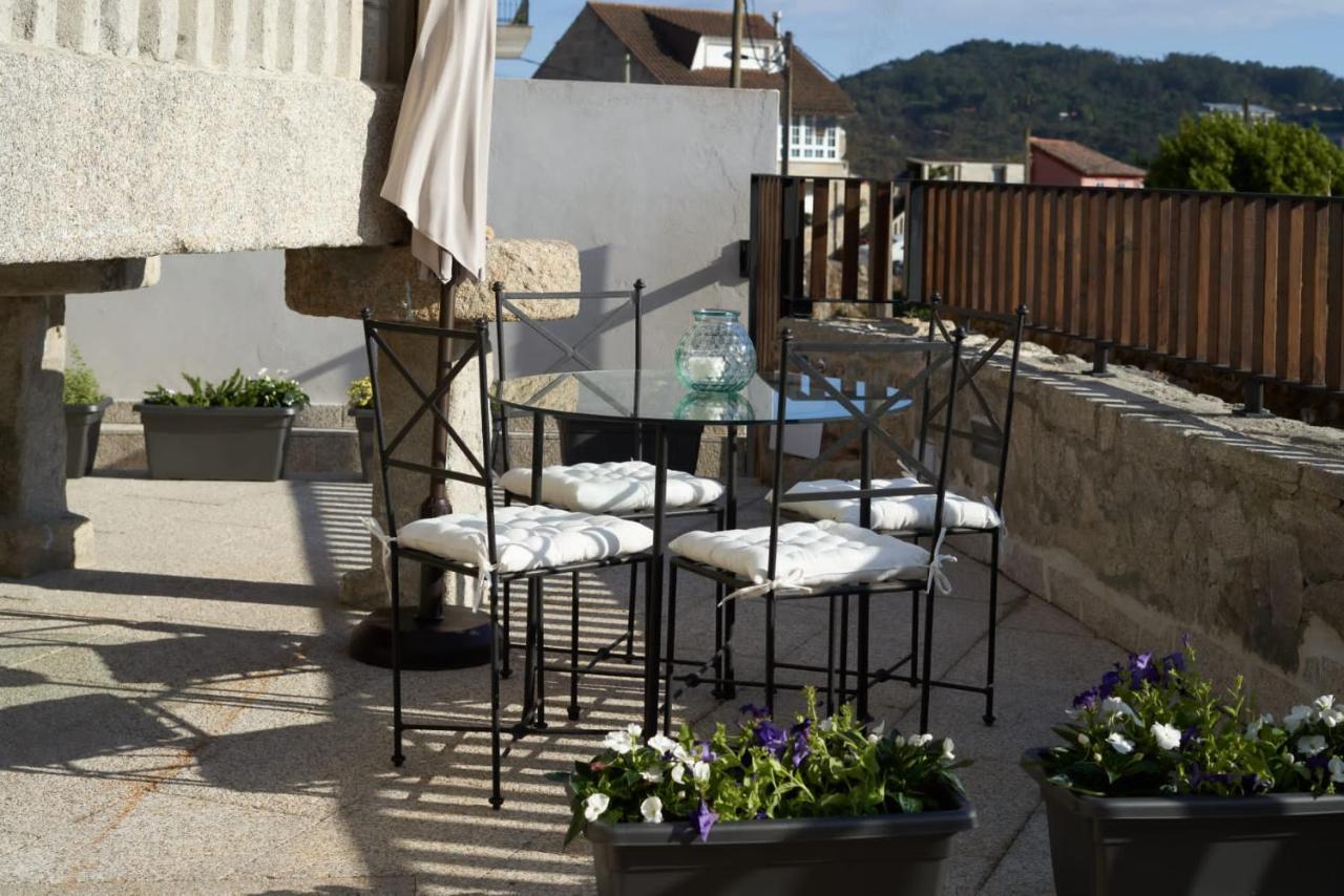 Views And Beds Pontevedra Exterior foto
