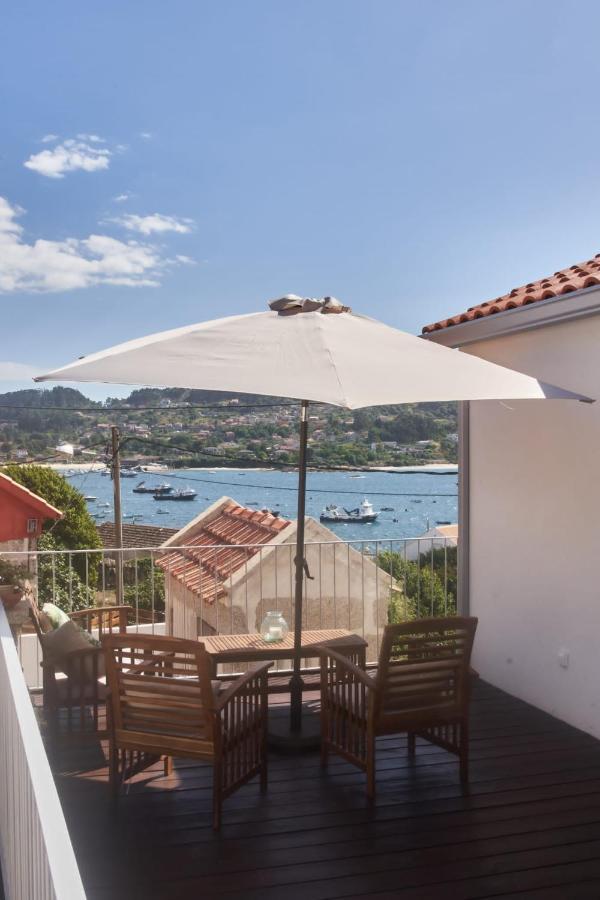 Views And Beds Pontevedra Exterior foto
