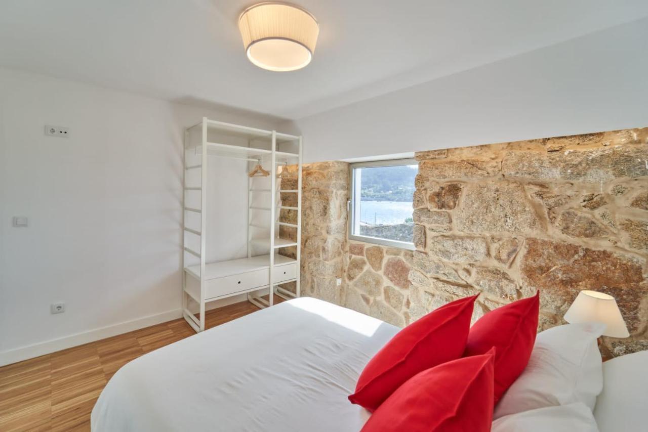 Views And Beds Pontevedra Exterior foto