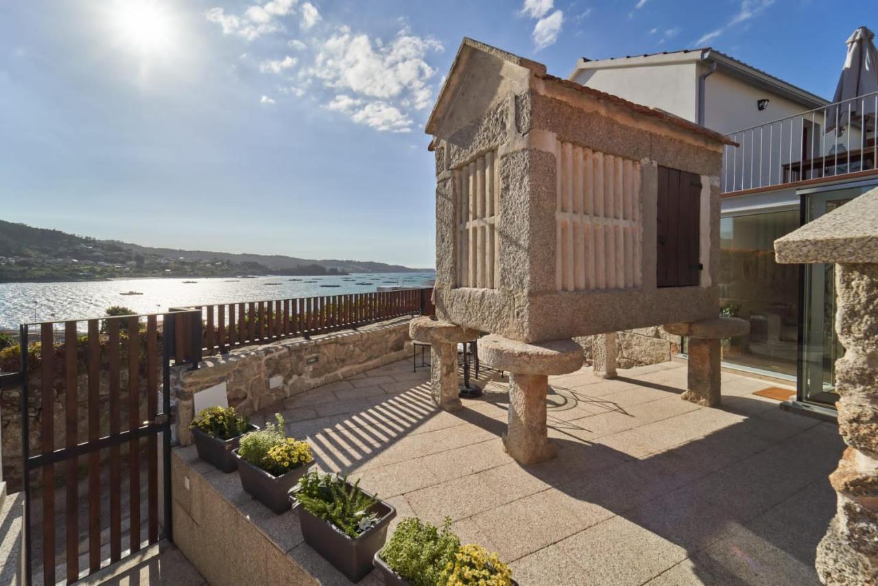 Views And Beds Pontevedra Exterior foto