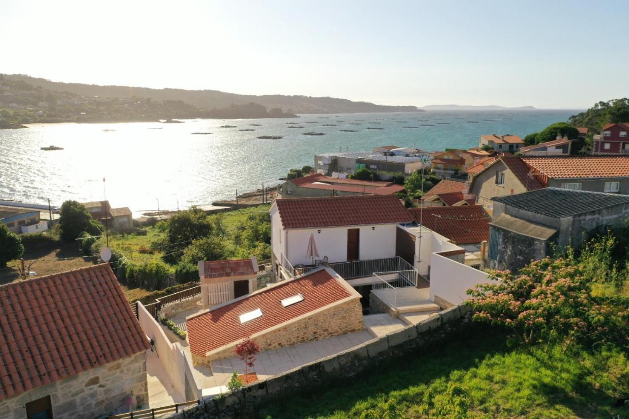 Views And Beds Pontevedra Exterior foto