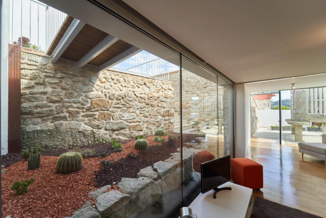 Views And Beds Pontevedra Exterior foto