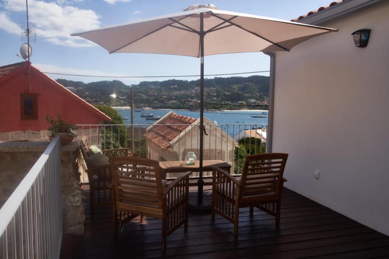 Views And Beds Pontevedra Exterior foto