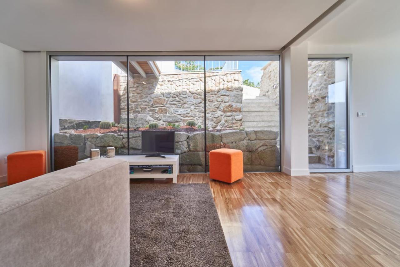 Views And Beds Pontevedra Exterior foto