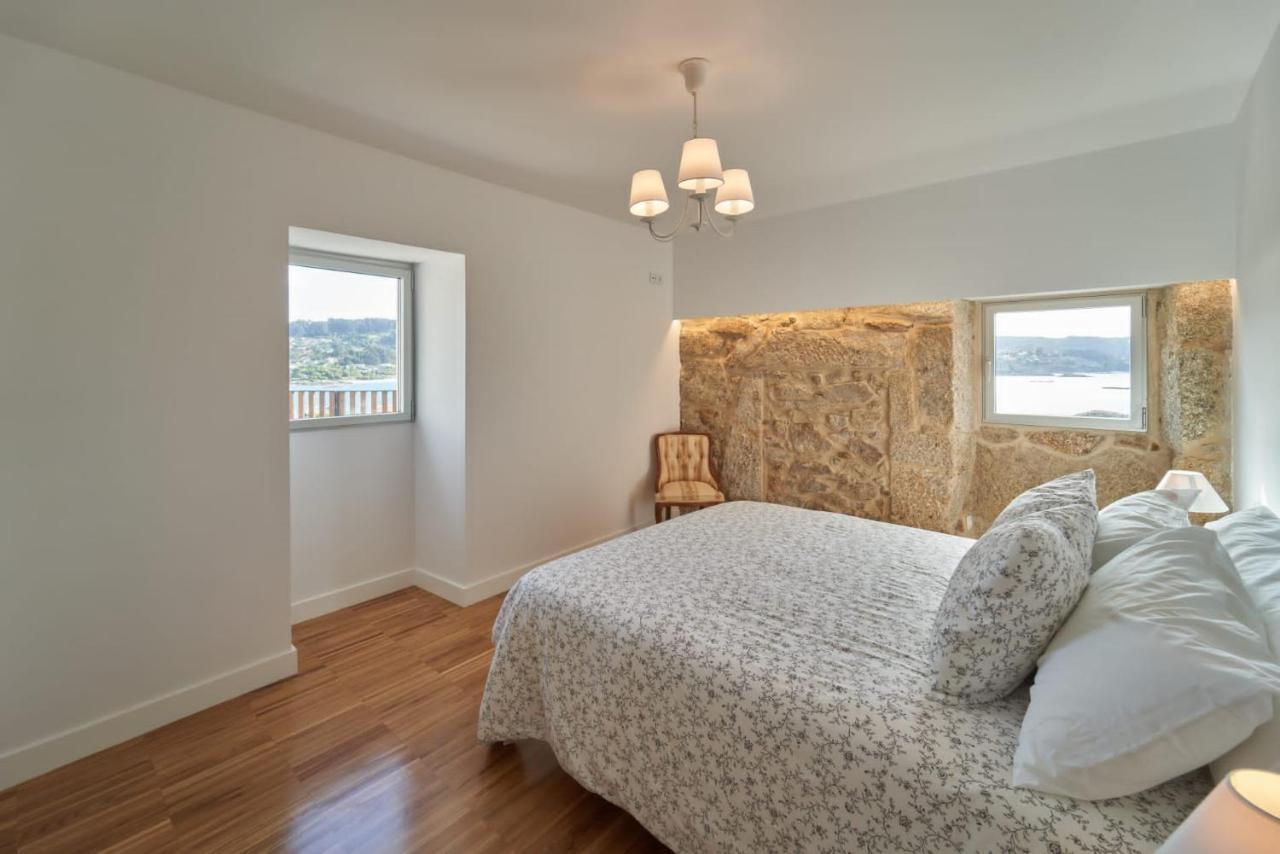 Views And Beds Pontevedra Exterior foto