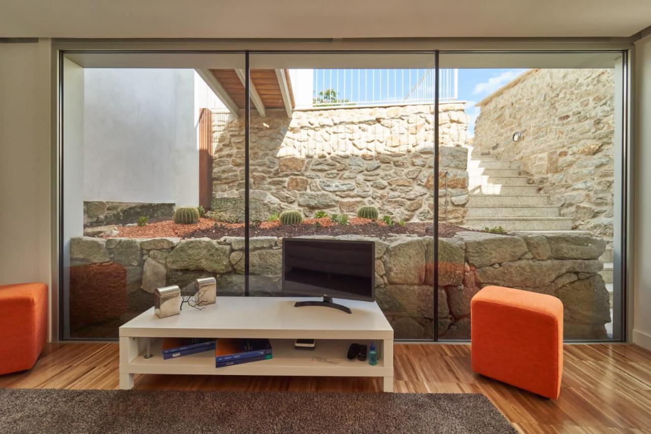 Views And Beds Pontevedra Exterior foto