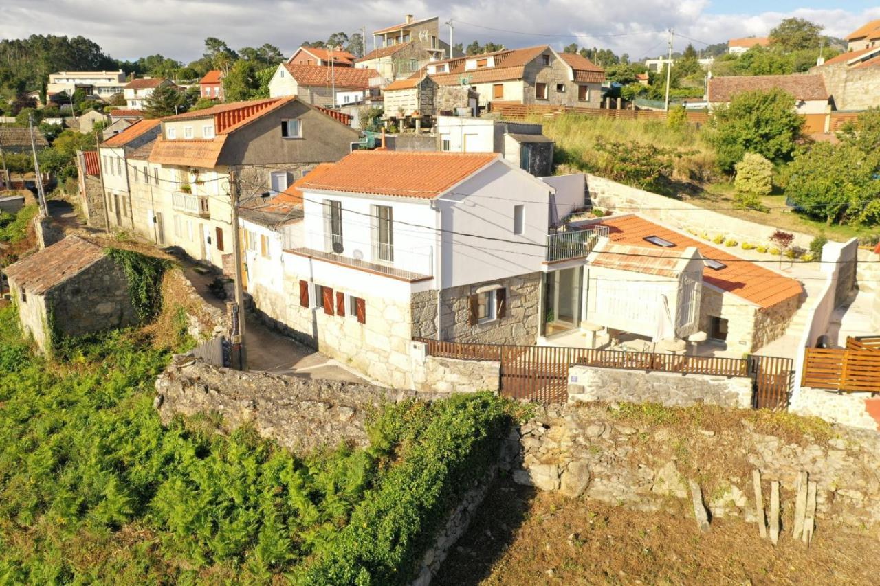 Views And Beds Pontevedra Exterior foto