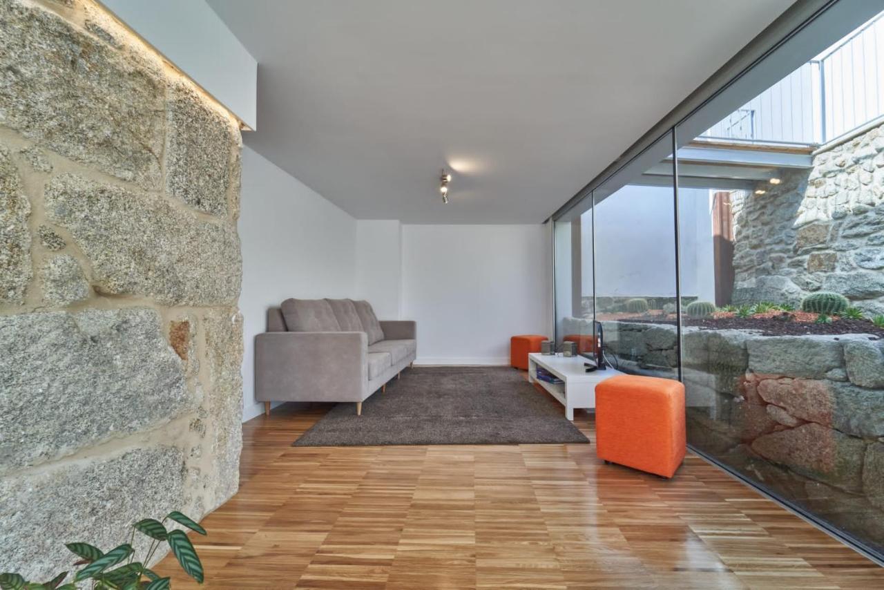 Views And Beds Pontevedra Exterior foto