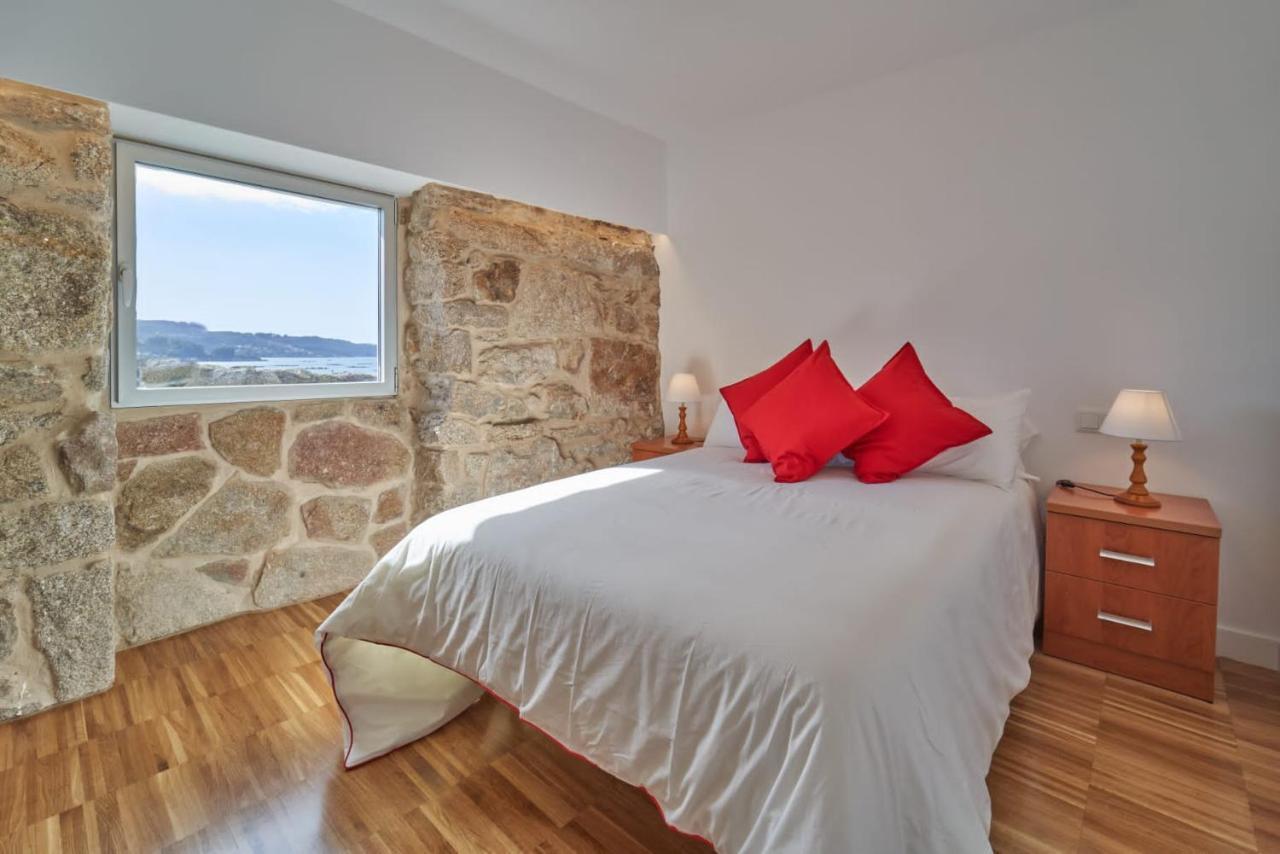 Views And Beds Pontevedra Exterior foto