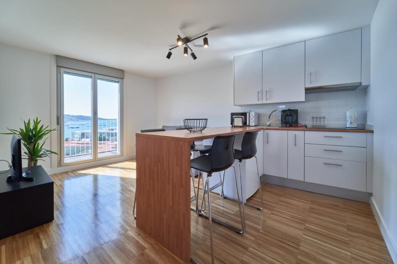 Views And Beds Pontevedra Exterior foto