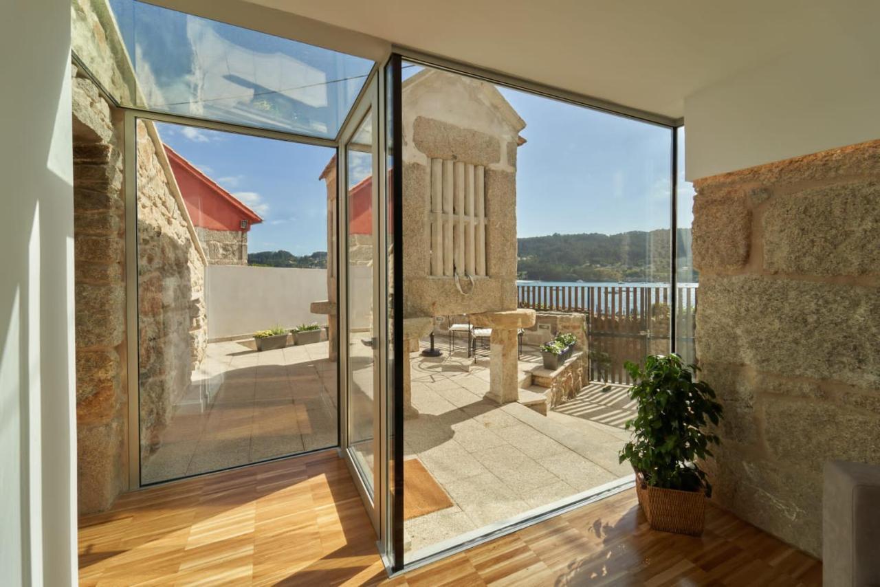 Views And Beds Pontevedra Exterior foto