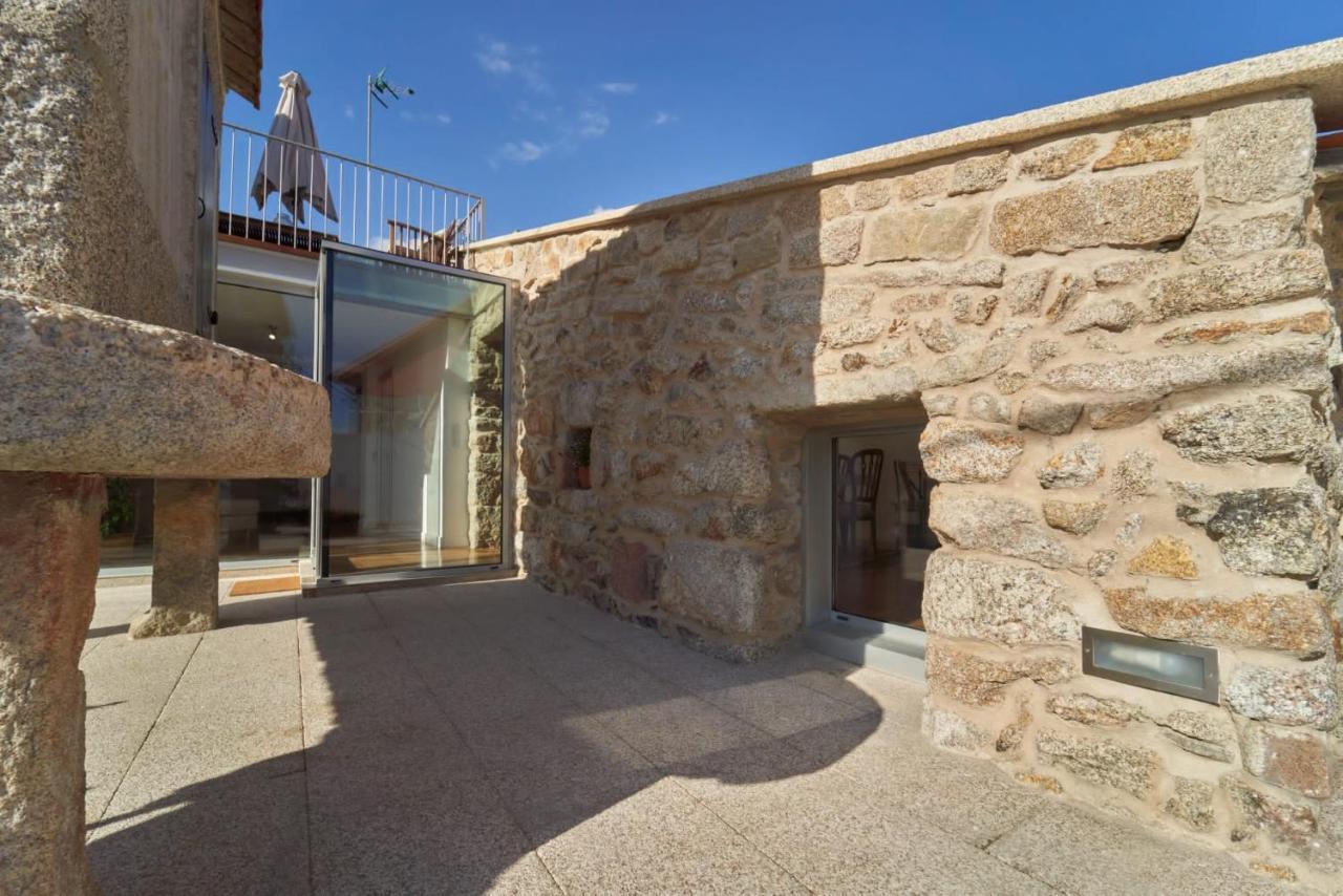 Views And Beds Pontevedra Exterior foto